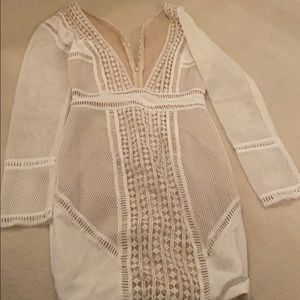 ASOS Brand new beautiful white dress